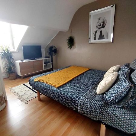 Le Maliya Daire Blois Dış mekan fotoğraf