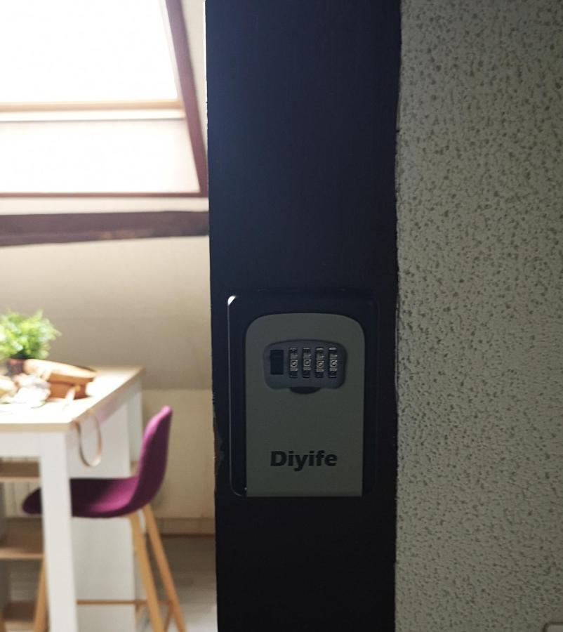 Le Maliya Daire Blois Dış mekan fotoğraf